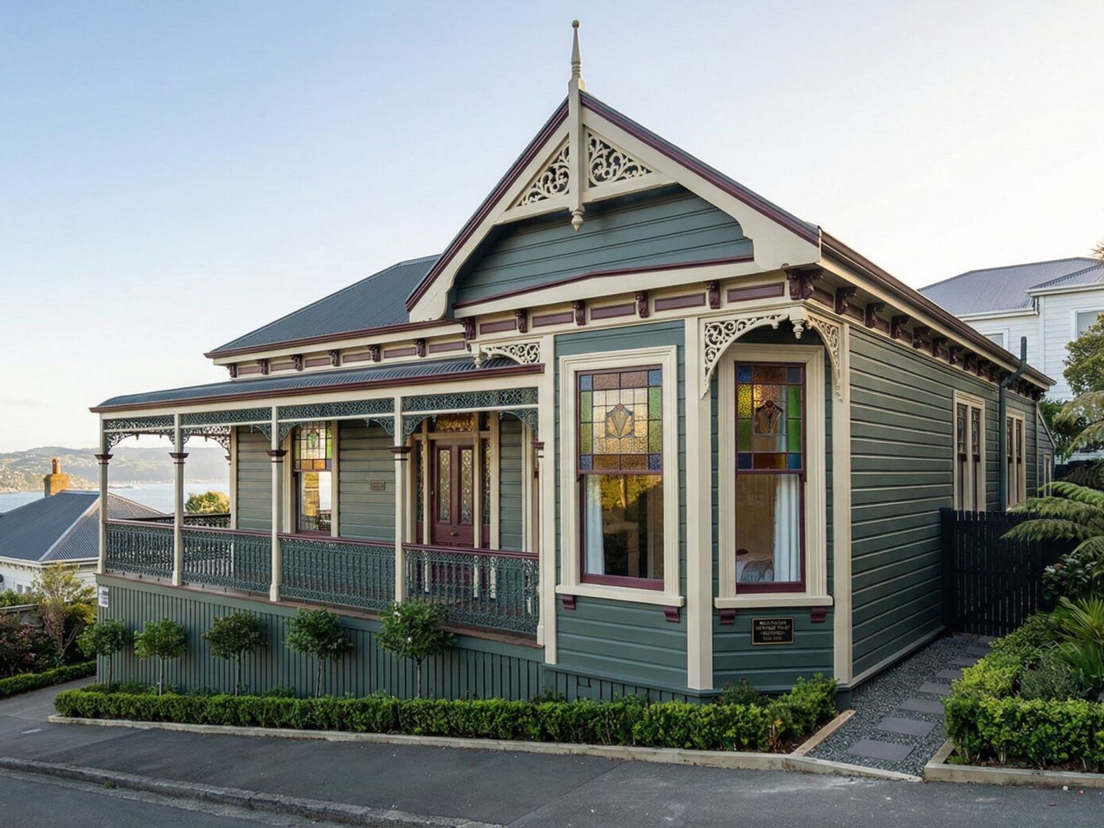 Heritage Villa Painting Wellington: Expert Restoration Guide