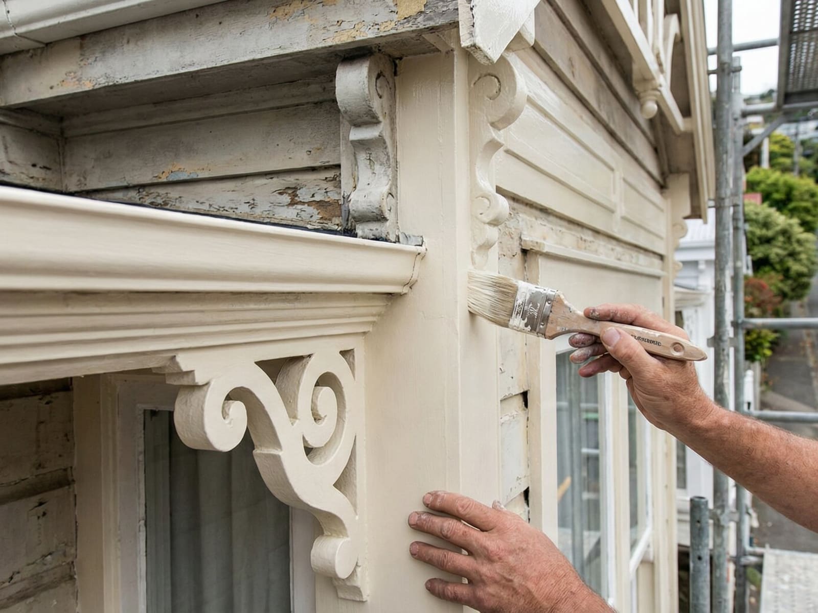 Heritage Villa Painting Wellington: Expert Restoration Guide