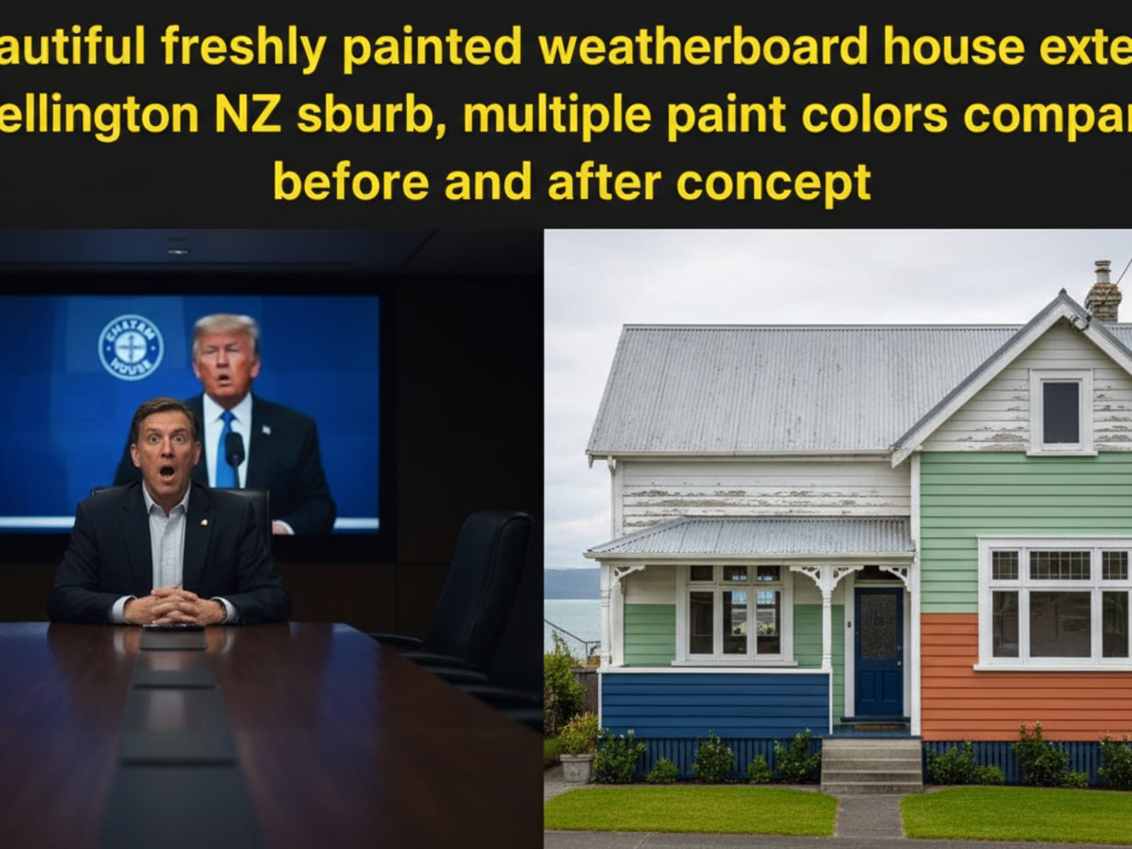 House Painting Costs Wellington 2026: Complete Pricing Guide