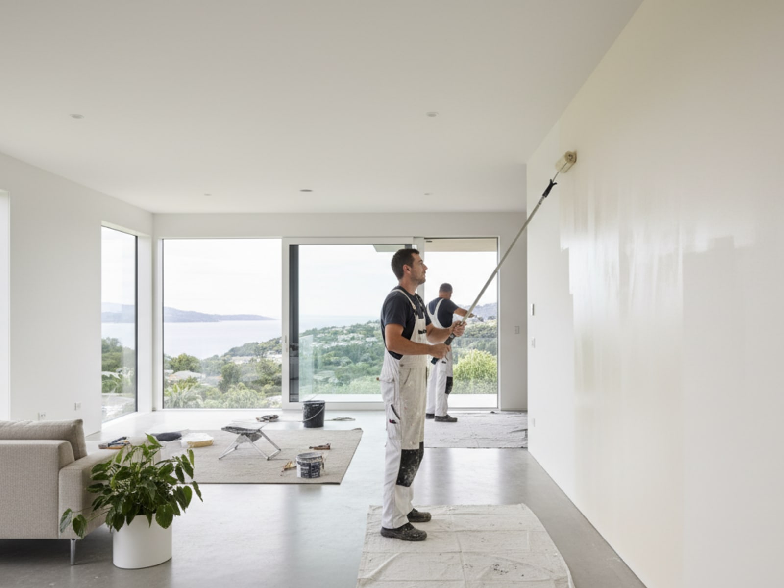 Interior House Painting Miramar Wellington | Wellington Decorators