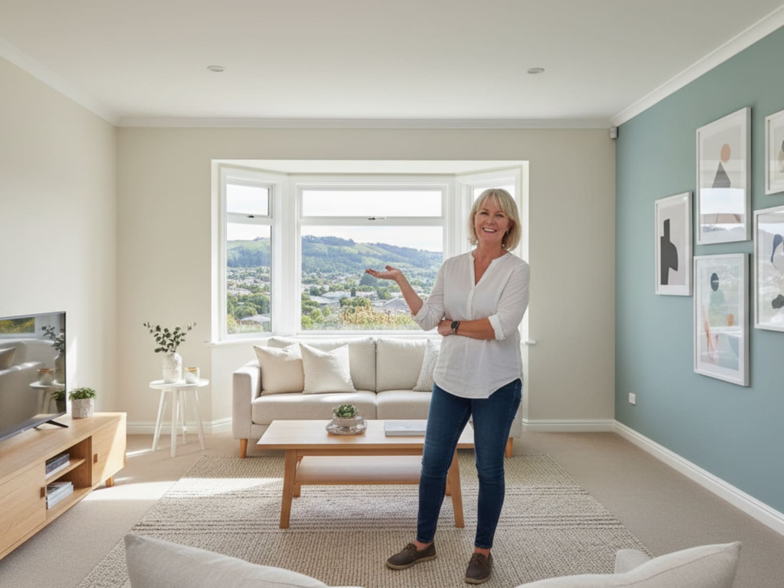 Interior House Painting Newlands Wellington | Wellington Decorators