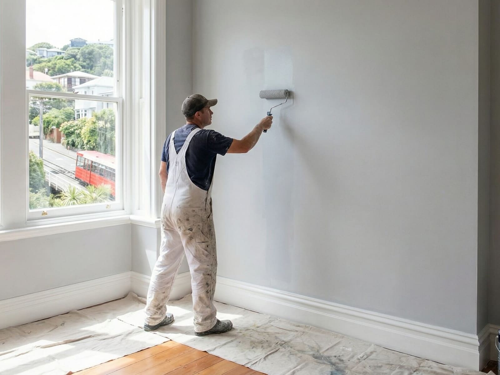 Interior Painting Cost Calculator Wellington 2026