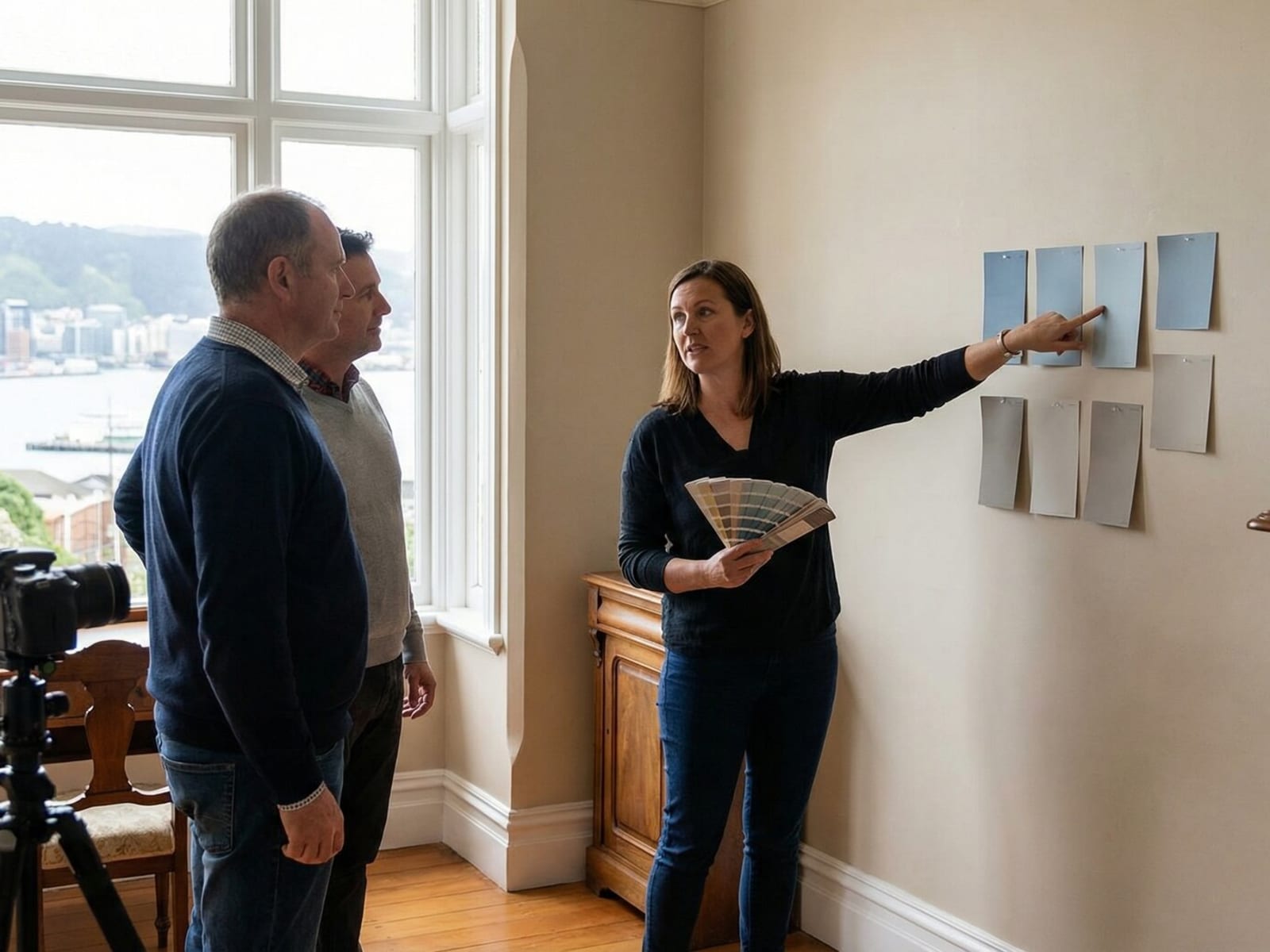 Interior Painting Cost Calculator Wellington 2026