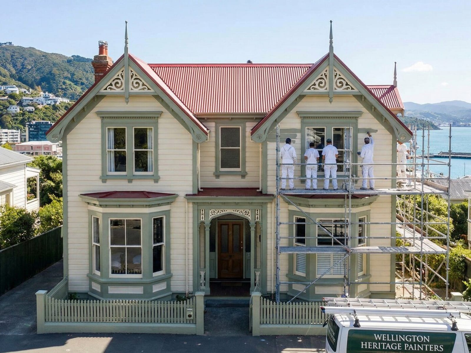 Investment Property Painting Wellington: Strategic Maintenance for Property Investors