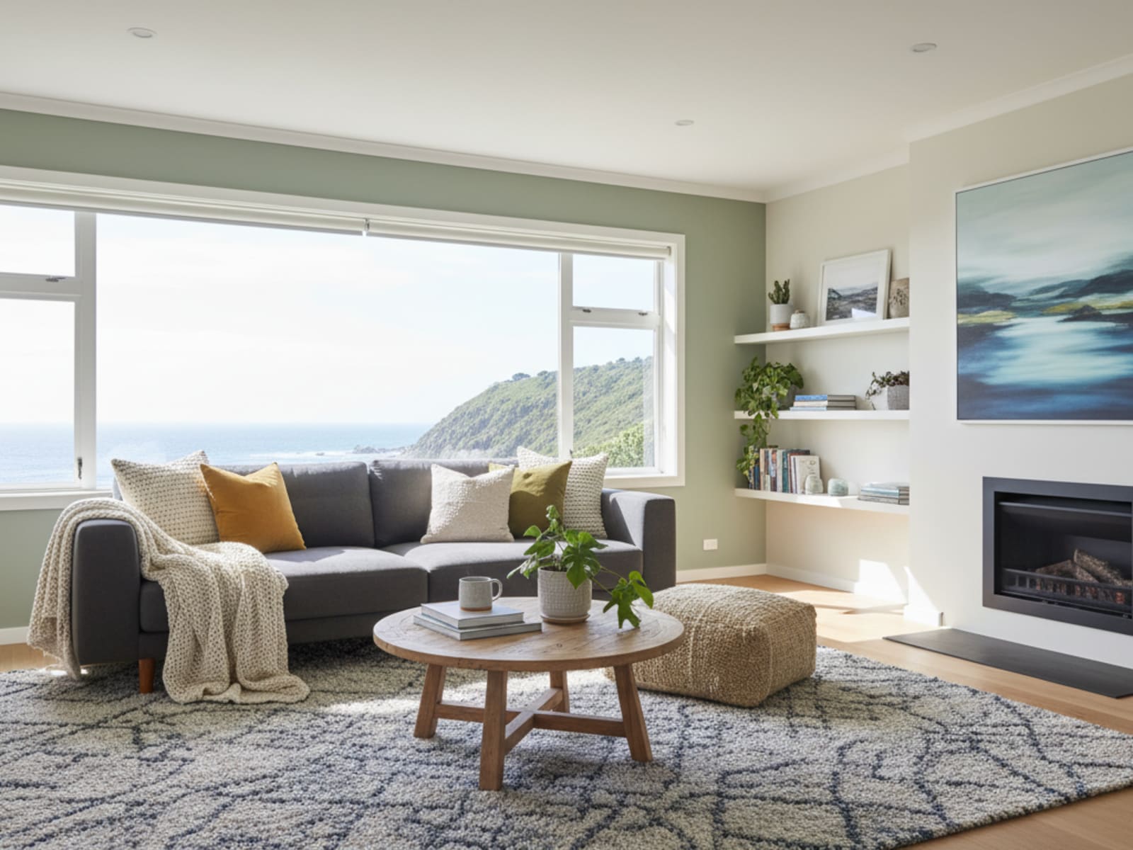 House Painters Island Bay Wellington | Wellington Decorators