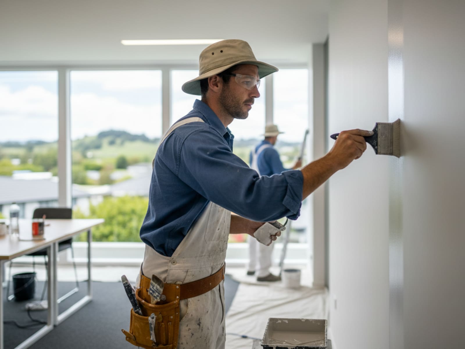 Office Painting Churton Park Wellington | Wellington Decorators