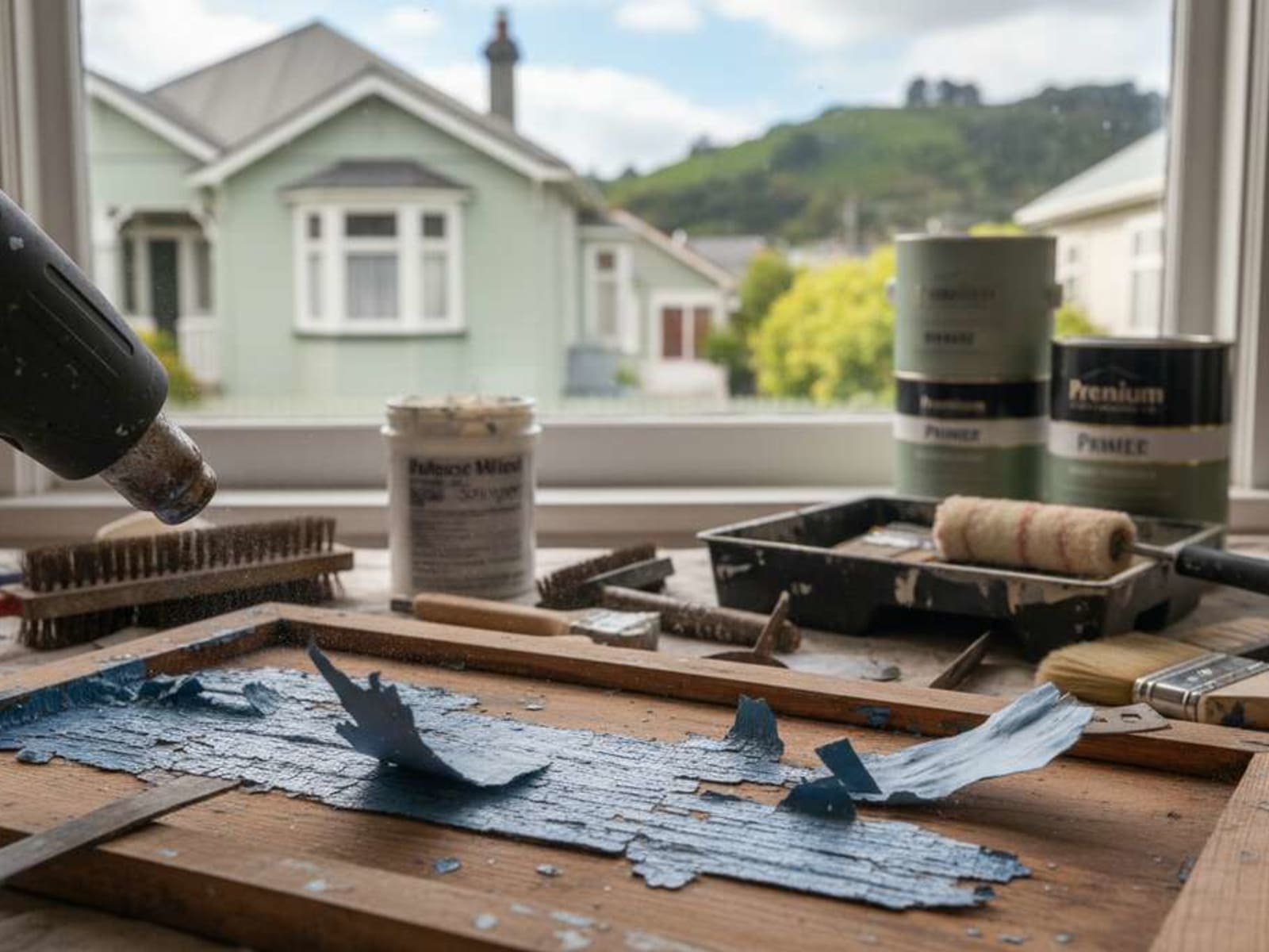 Paint Stripping Cost Wellington 2026