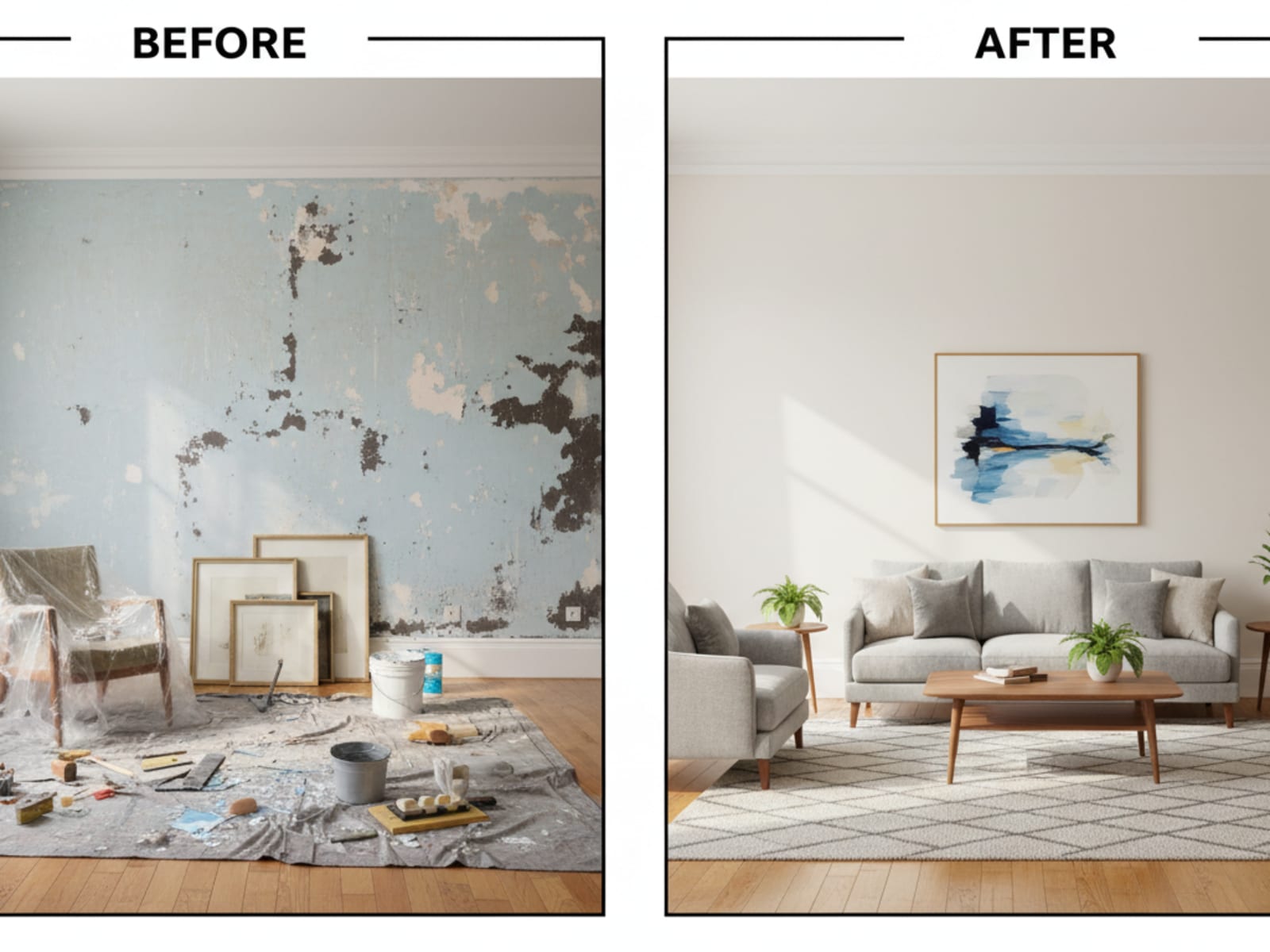 Paint Stripping Island Bay Wellington | Wellington Decorators