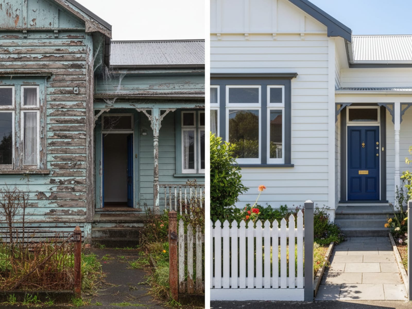 Paint Stripping Miramar Wellington | Wellington Decorators