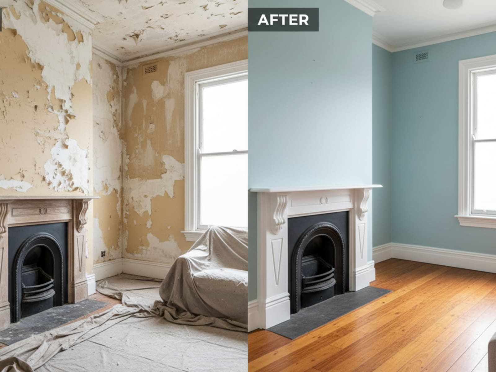 Paint Stripping Wadestown Wellington | Wellington Decorators