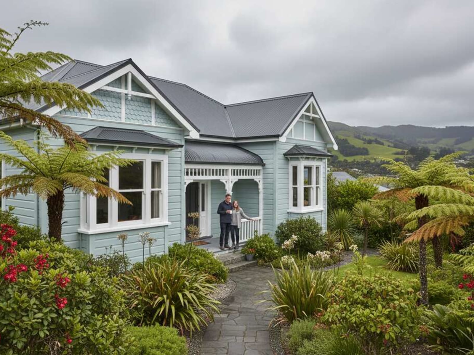 Most Popular Resene Colours in Wellington Homes