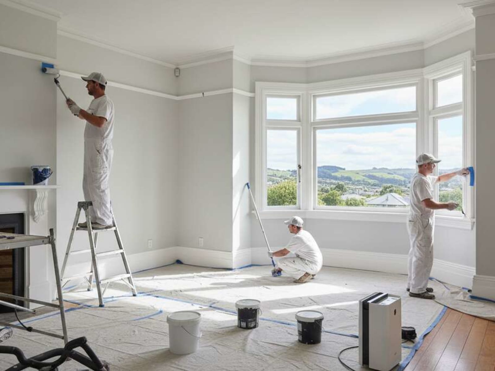 Pre-Sale Painting Wellington: Maximize Your Home's Value Before Listing