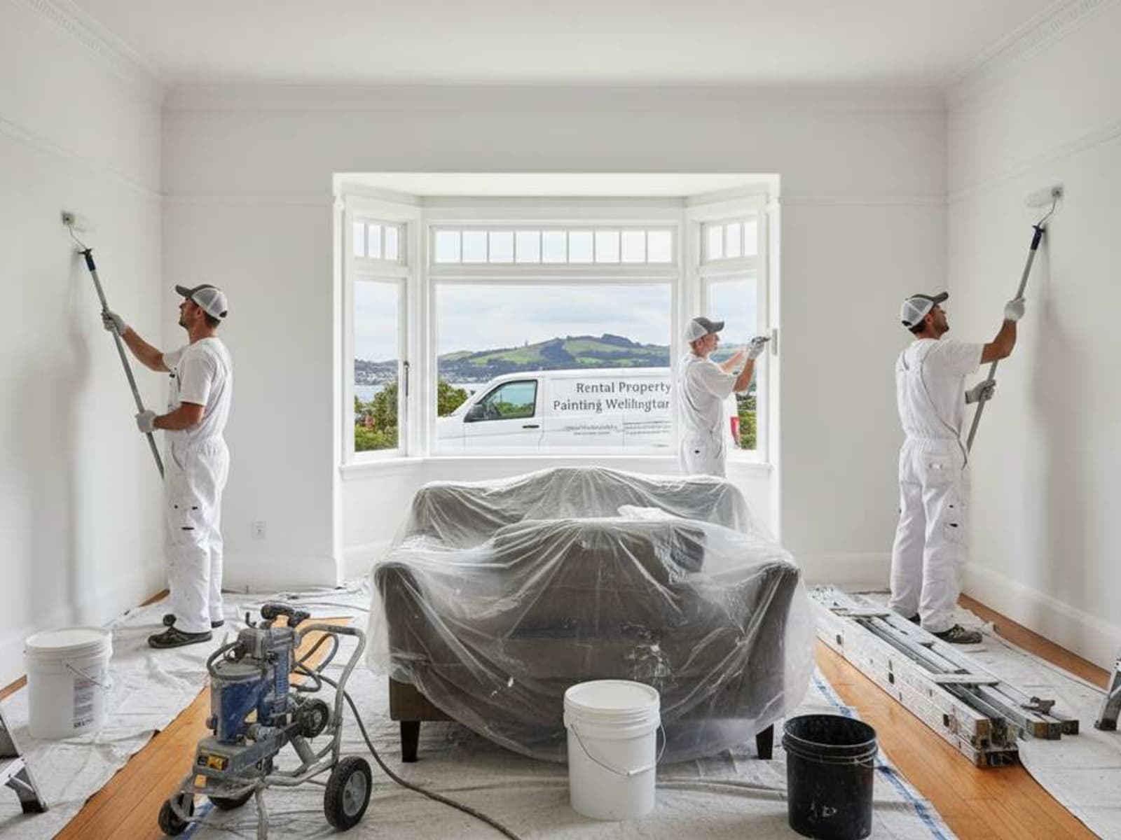 Rental Property Painting Wellington: Complete Guide for Landlords