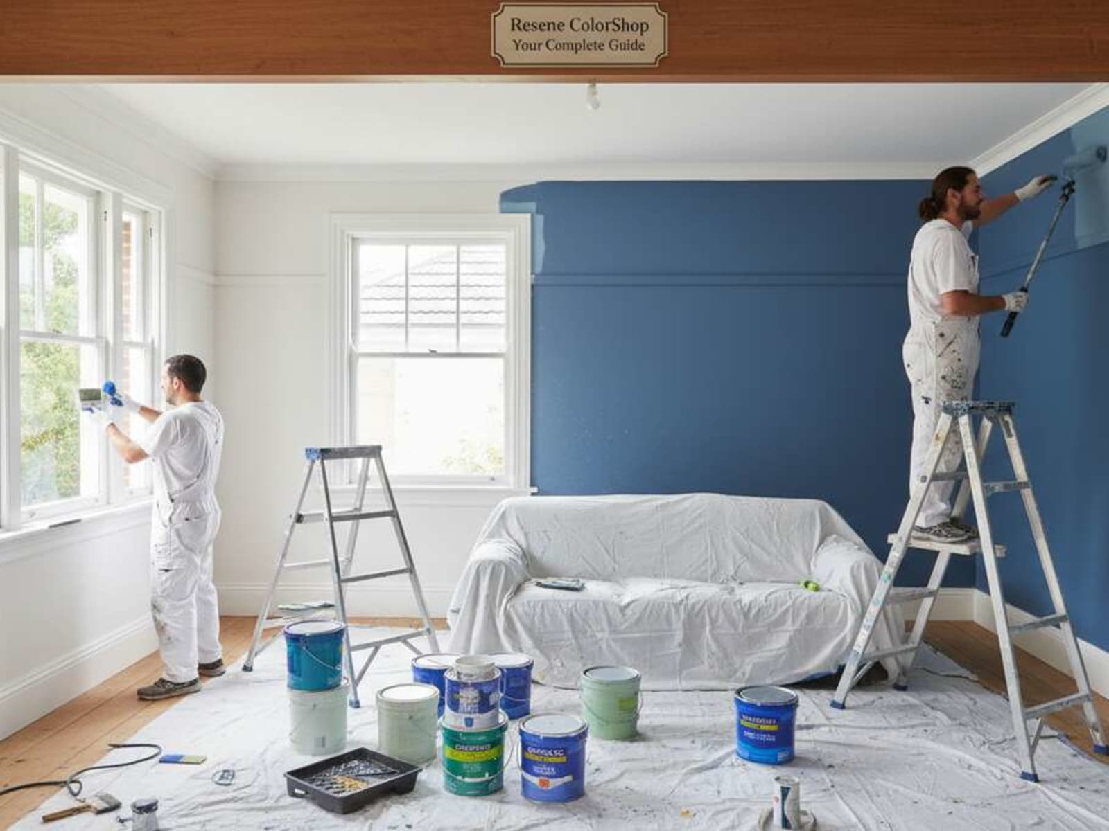 Resene ColorShop Wellington: Your Complete Guide