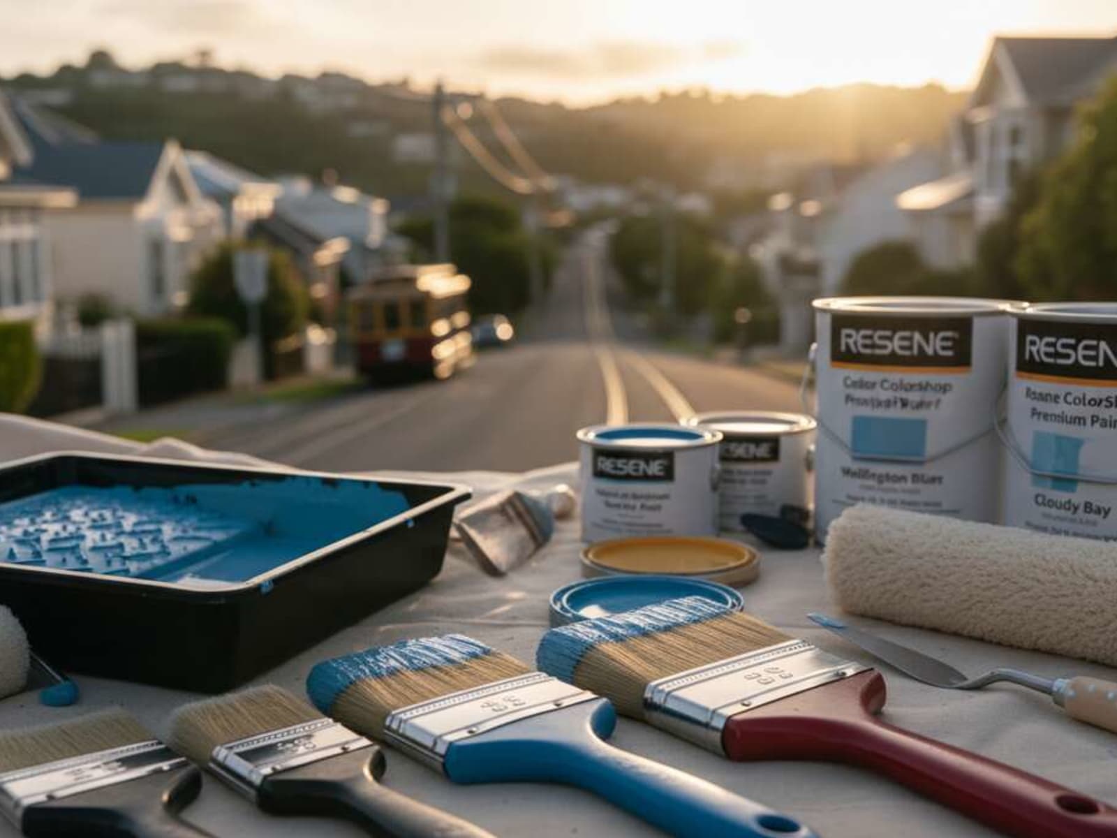 Resene ColorShop Wellington: Your Complete Guide