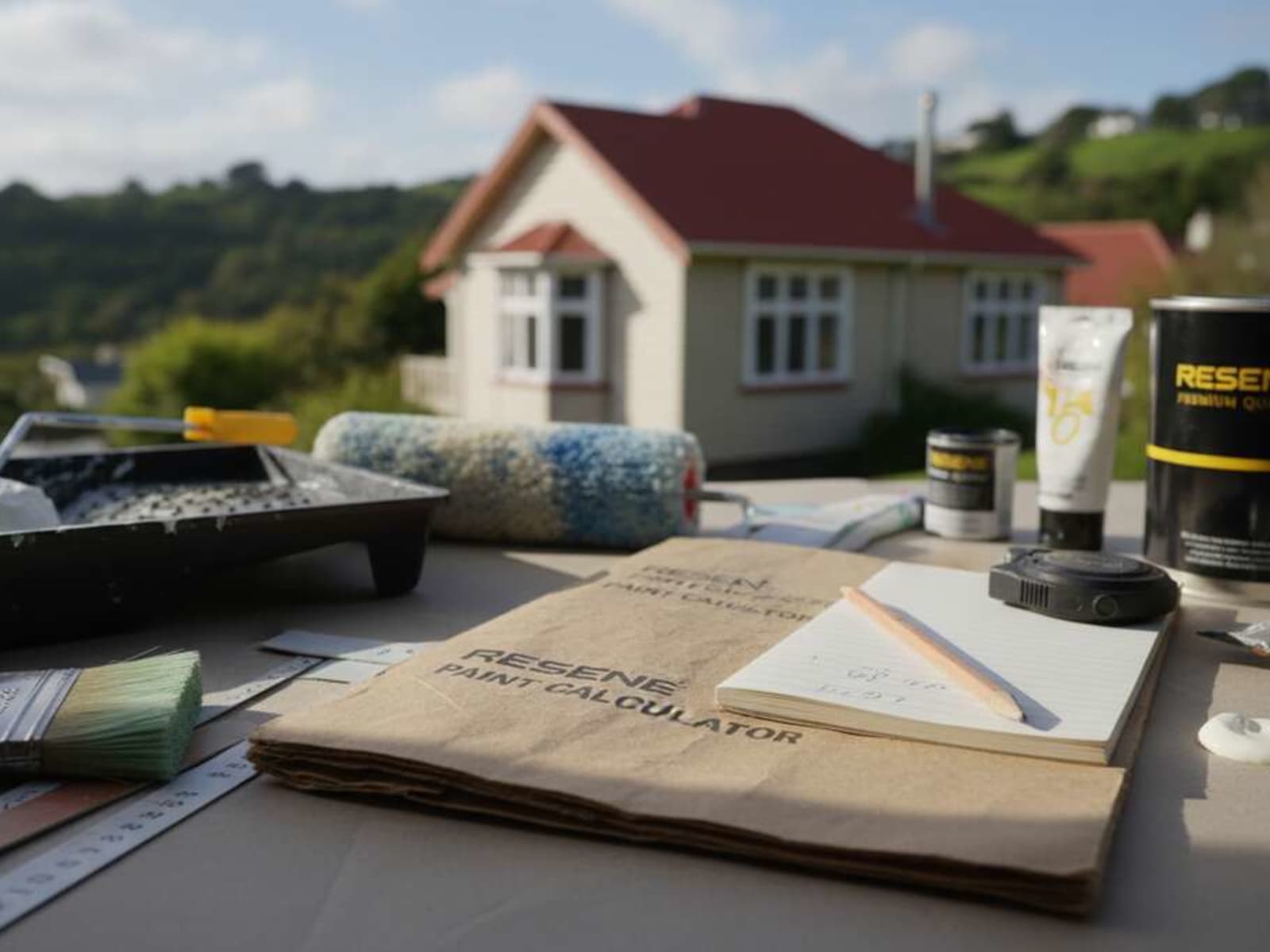Resene Paint Calculator: How Much Paint Do You Need?