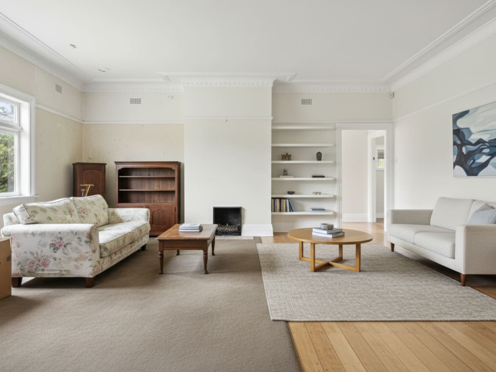 Retail & Shop Painting Island Bay Wellington | Wellington Decorators