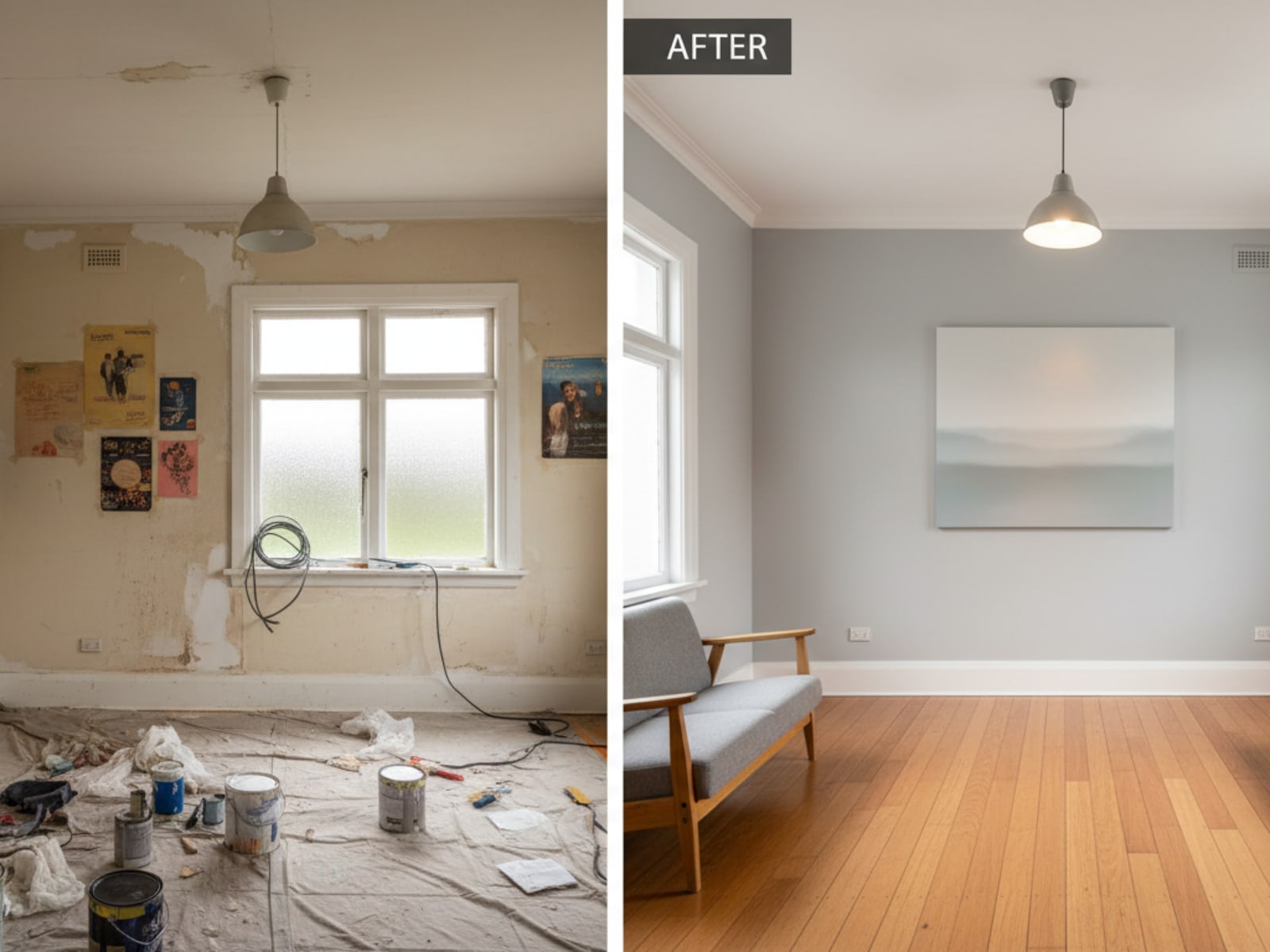 Retail & Shop Painting Kilbirnie Wellington | Wellington Decorators