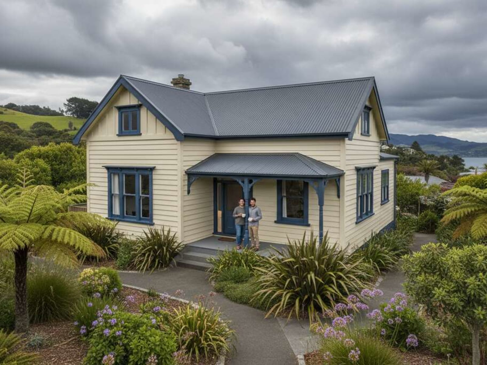 Roof Painting vs Roof Replacement: Which Is Right for Your Wellington Home?