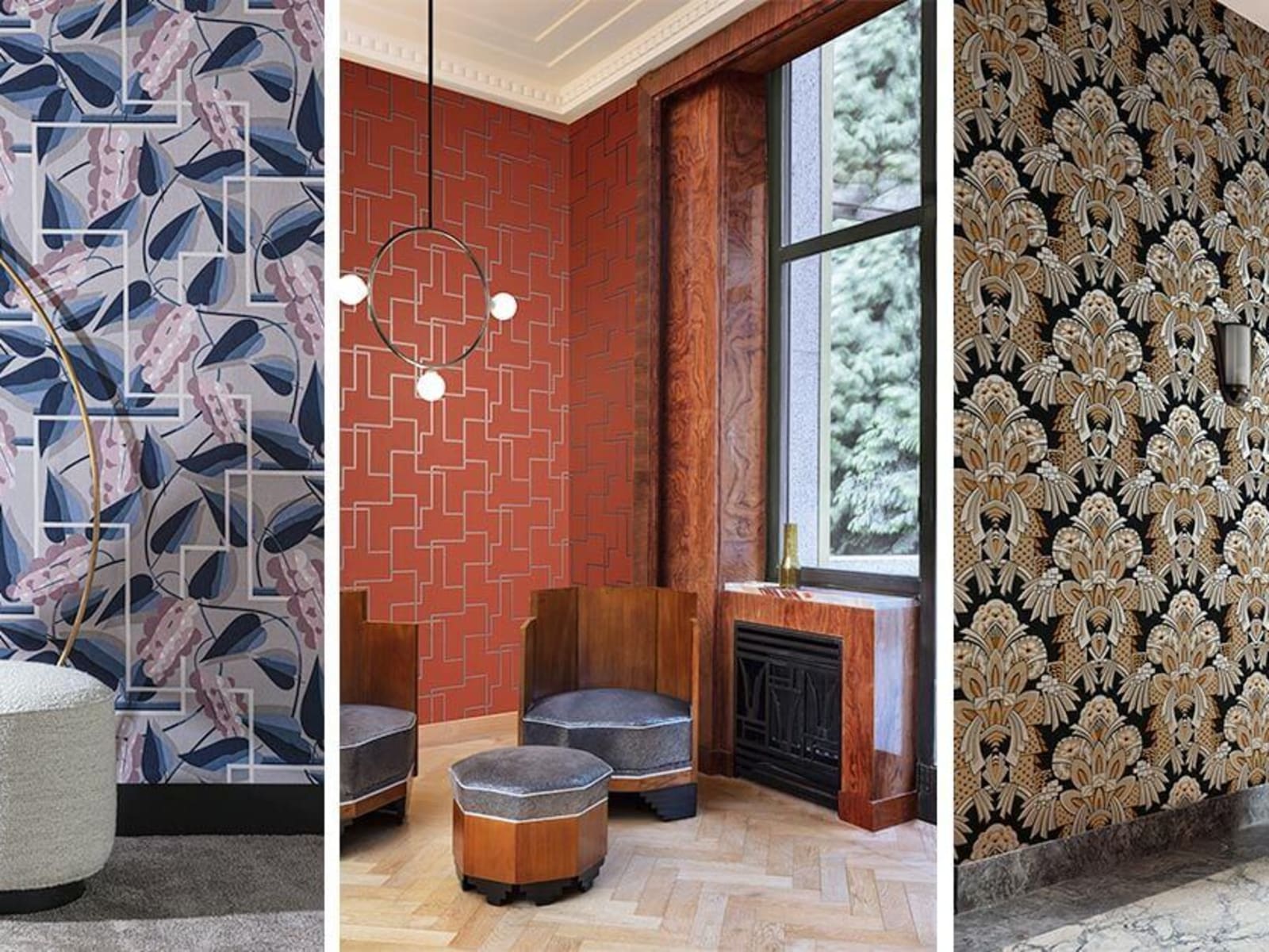 The Latest Resene Wallpaper Collection