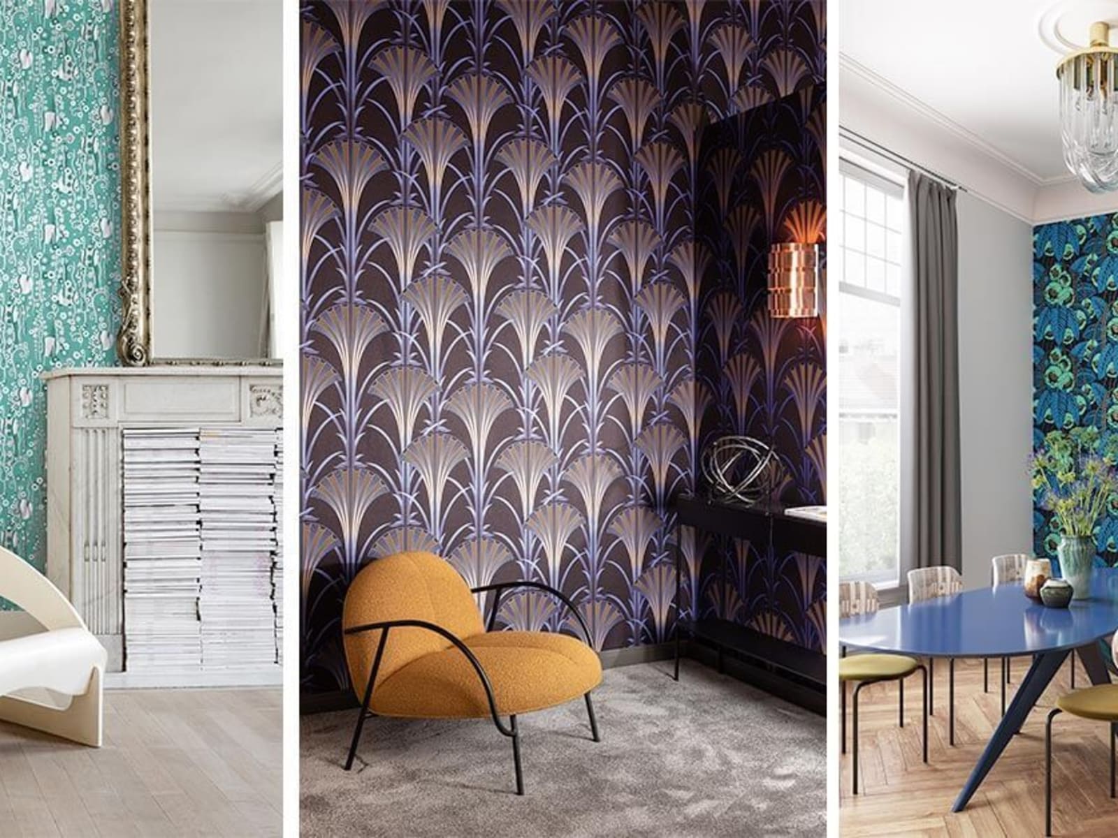 The Latest Resene Wallpaper Collection