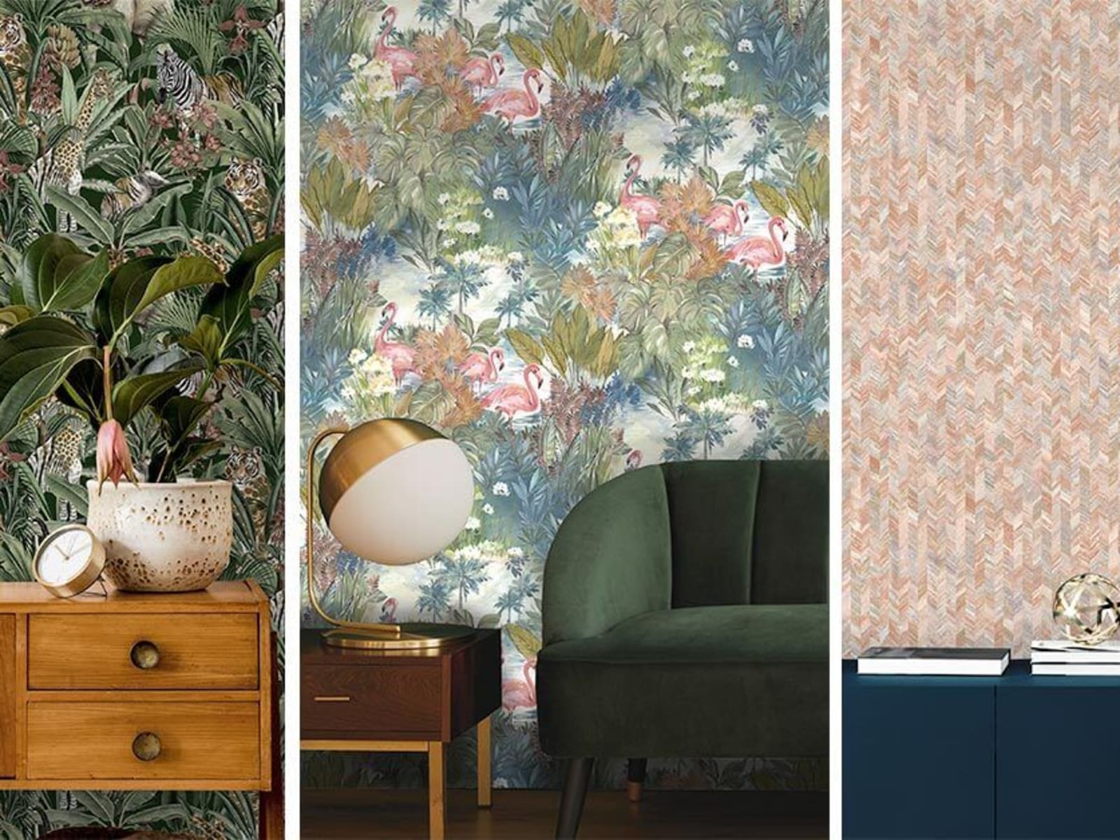 The Latest Resene Wallpaper Collection