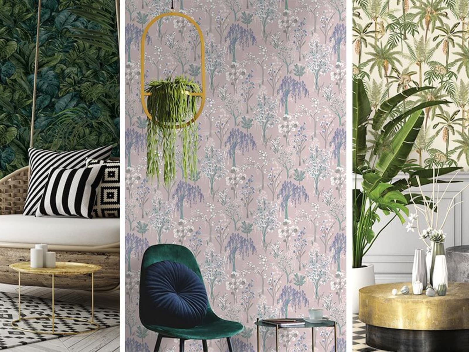 The Latest Resene Wallpaper Collection