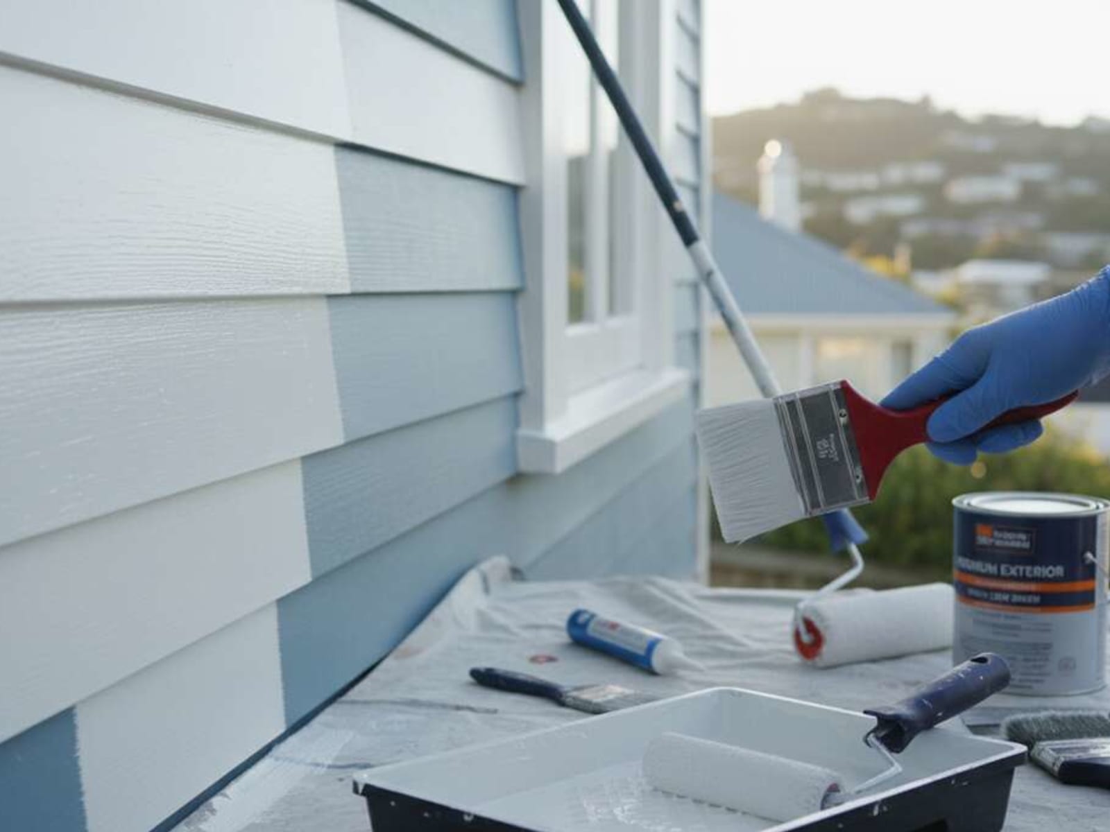 Weatherboard Painting Wellington: Complete Guide