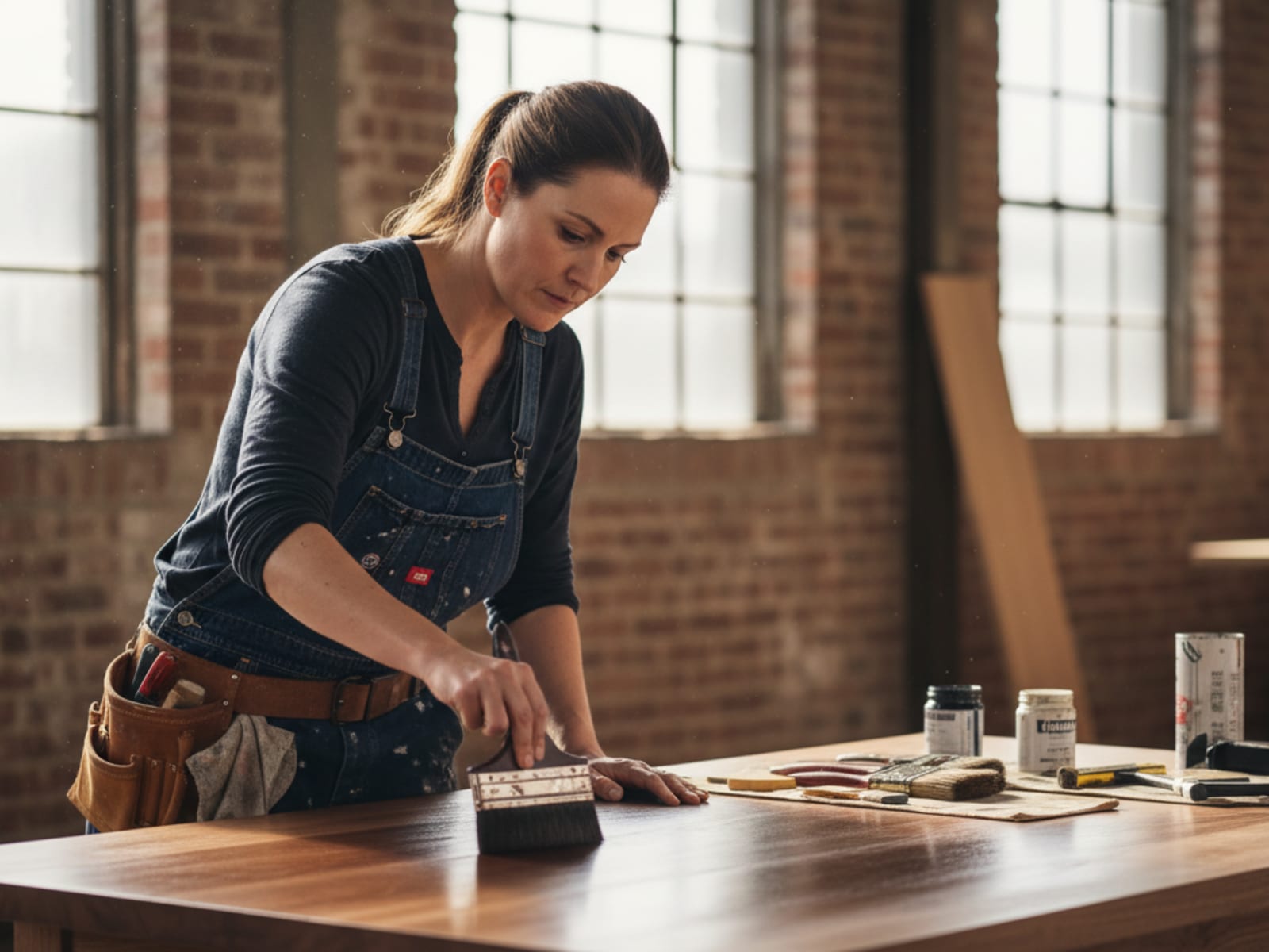 Wood Staining & Deck Care Brooklyn Wellington | Wellington Decorators