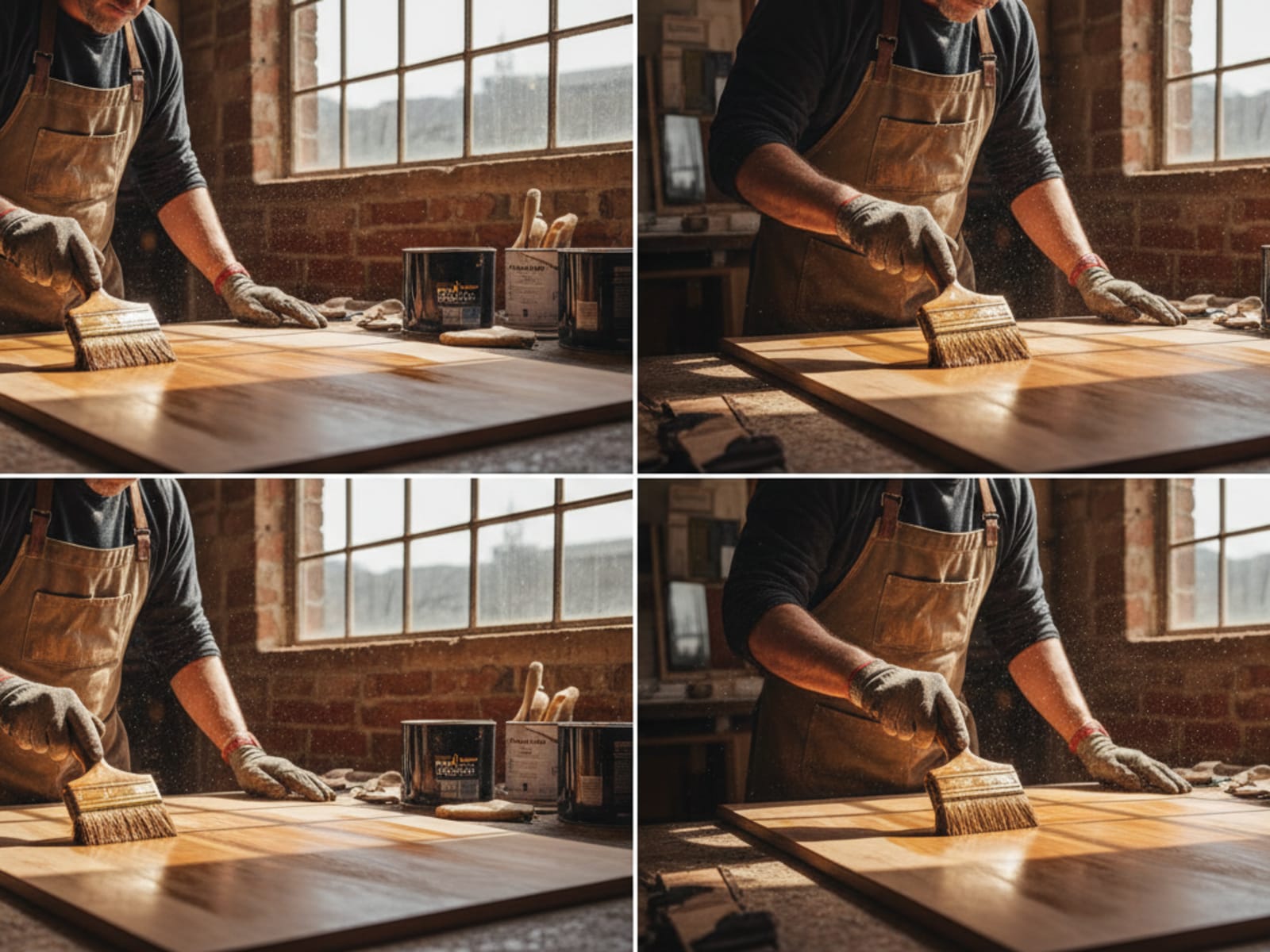 Wood Staining & Deck Care Brooklyn Wellington | Wellington Decorators