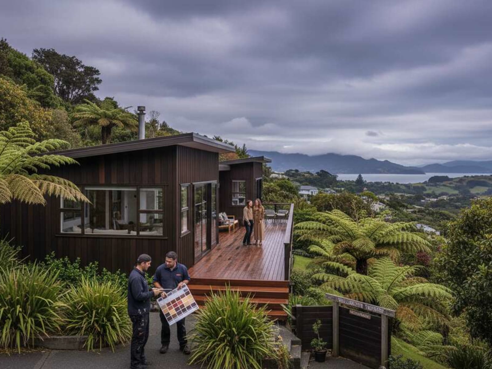 Wood Stain Colour Guide: Choosing the Perfect Tone for Your Wellington Timber