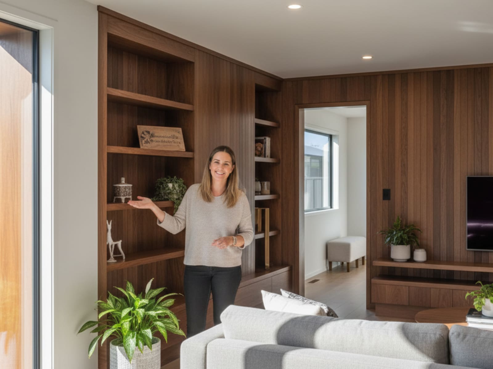 Wood Staining & Deck Care Johnsonville Wellington | Wellington Decorators
