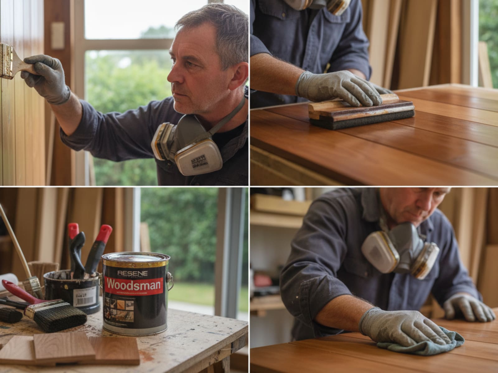 Wood Staining & Deck Care Ngaio Wellington | Wellington Decorators
