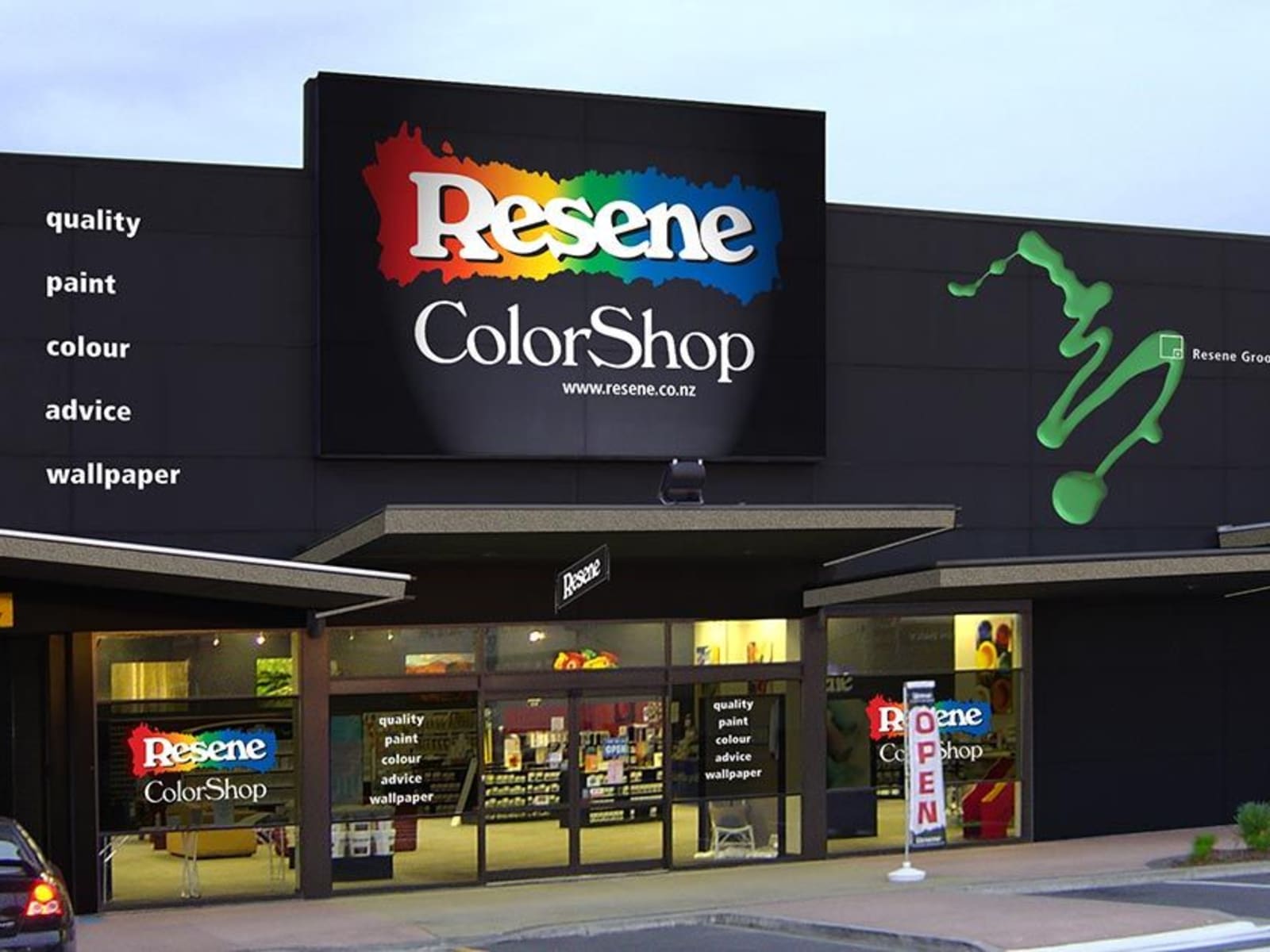 How to Choose the Perfect Resene Colour for Your DIY Exterior Paint Project
