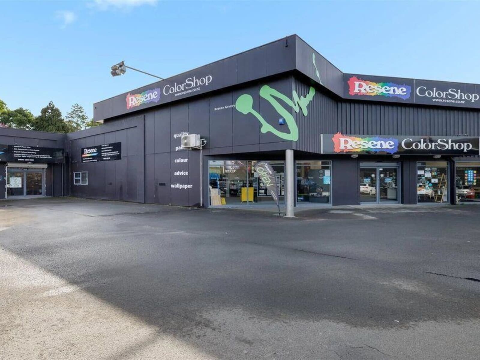 Resene Palmerston North: Your Paint & Decorating Store
