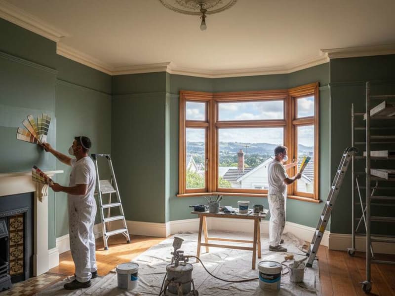Resene Heritage Colours: Authentic Palettes for Wellington Villas