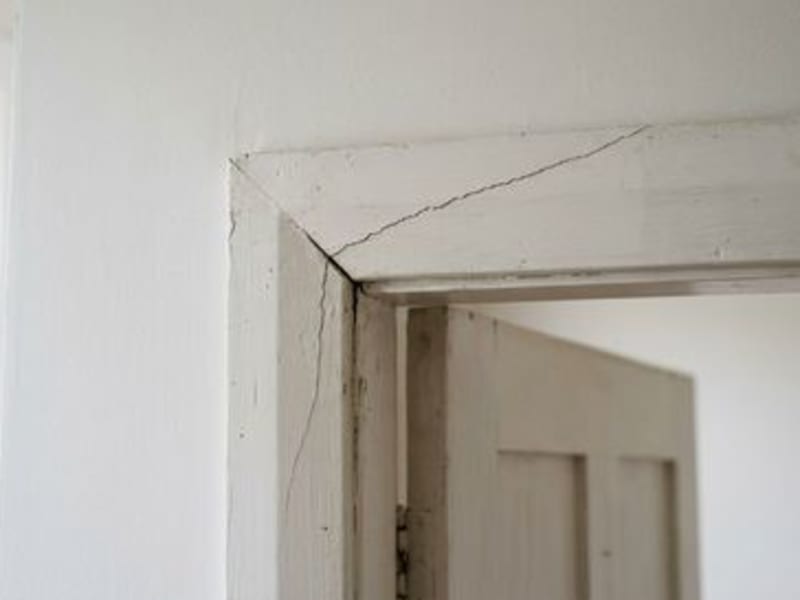 Hairline cracks in plaster: cosmetic, or a sign of something worse