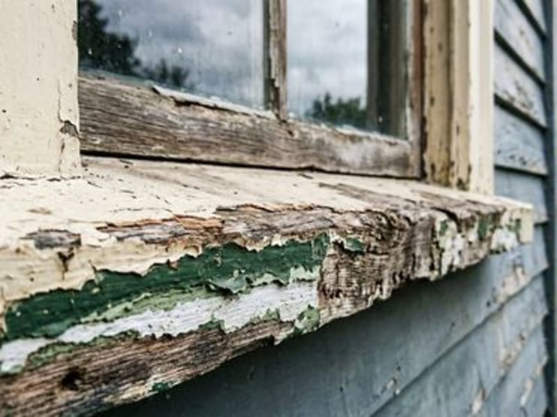 How to tell whether your house has lead paint before you sand it