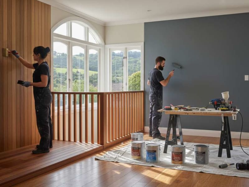 Wood Stain Types Explained: Choosing the Right Product for Wellington Timber