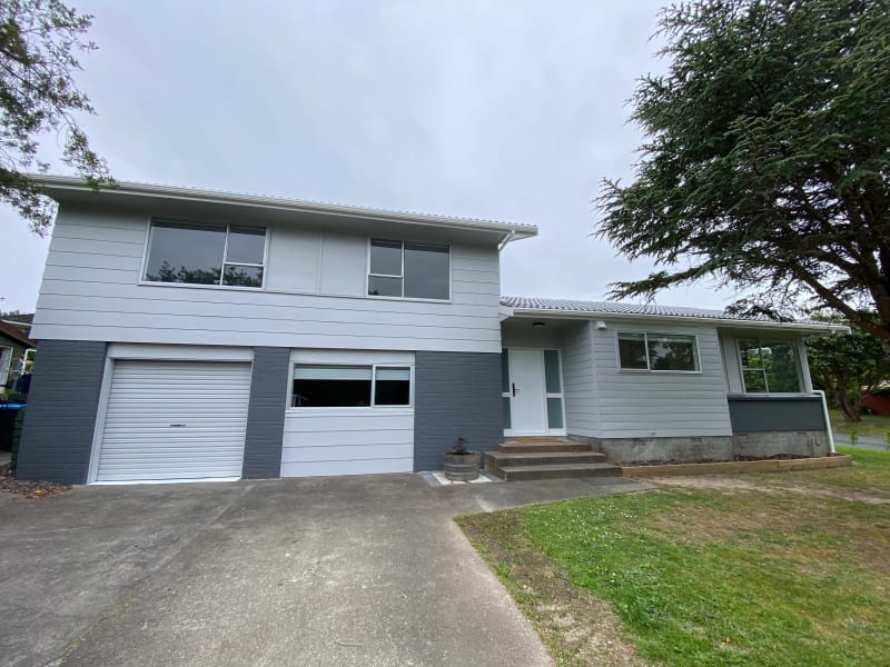 Cannon Lane exterior painting