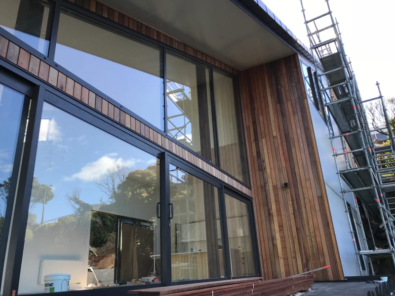 Lohia Street exterior