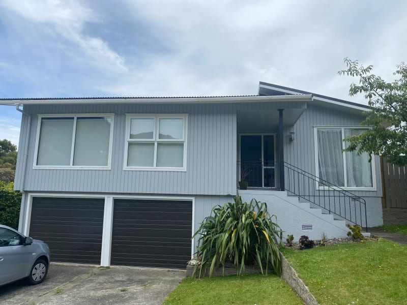 Oriel Avenue exterior painting