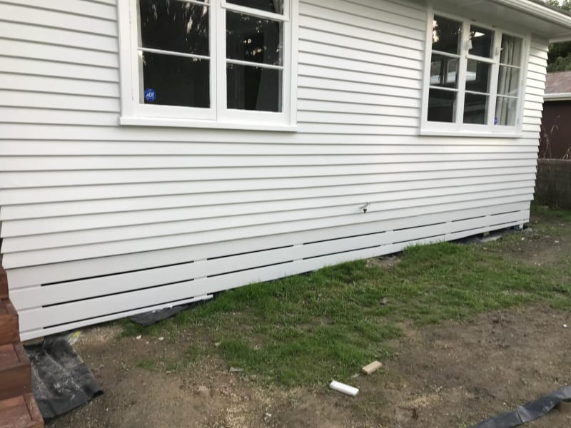 Totara Street exterior