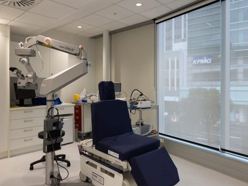 Eye Institute Wellington
