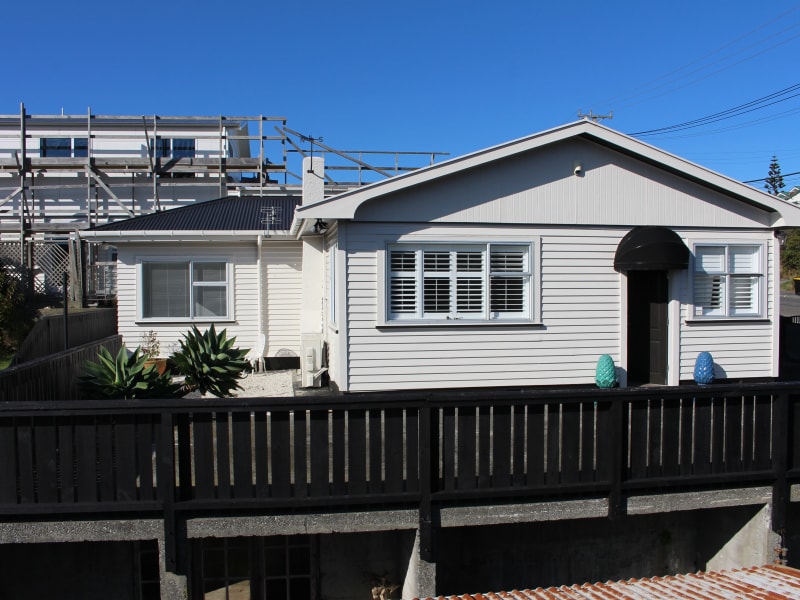 Haumia Street