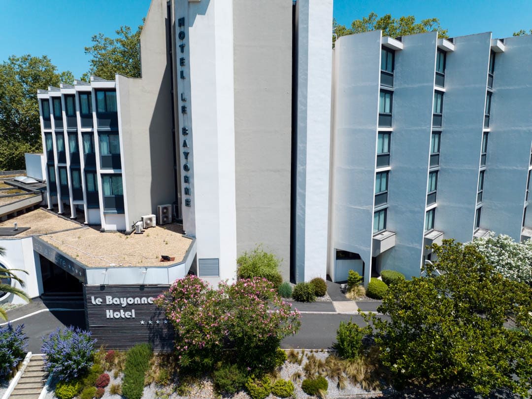 Hôtel thalasso Hôtel Le Bayonne - thalasso Côte Basque