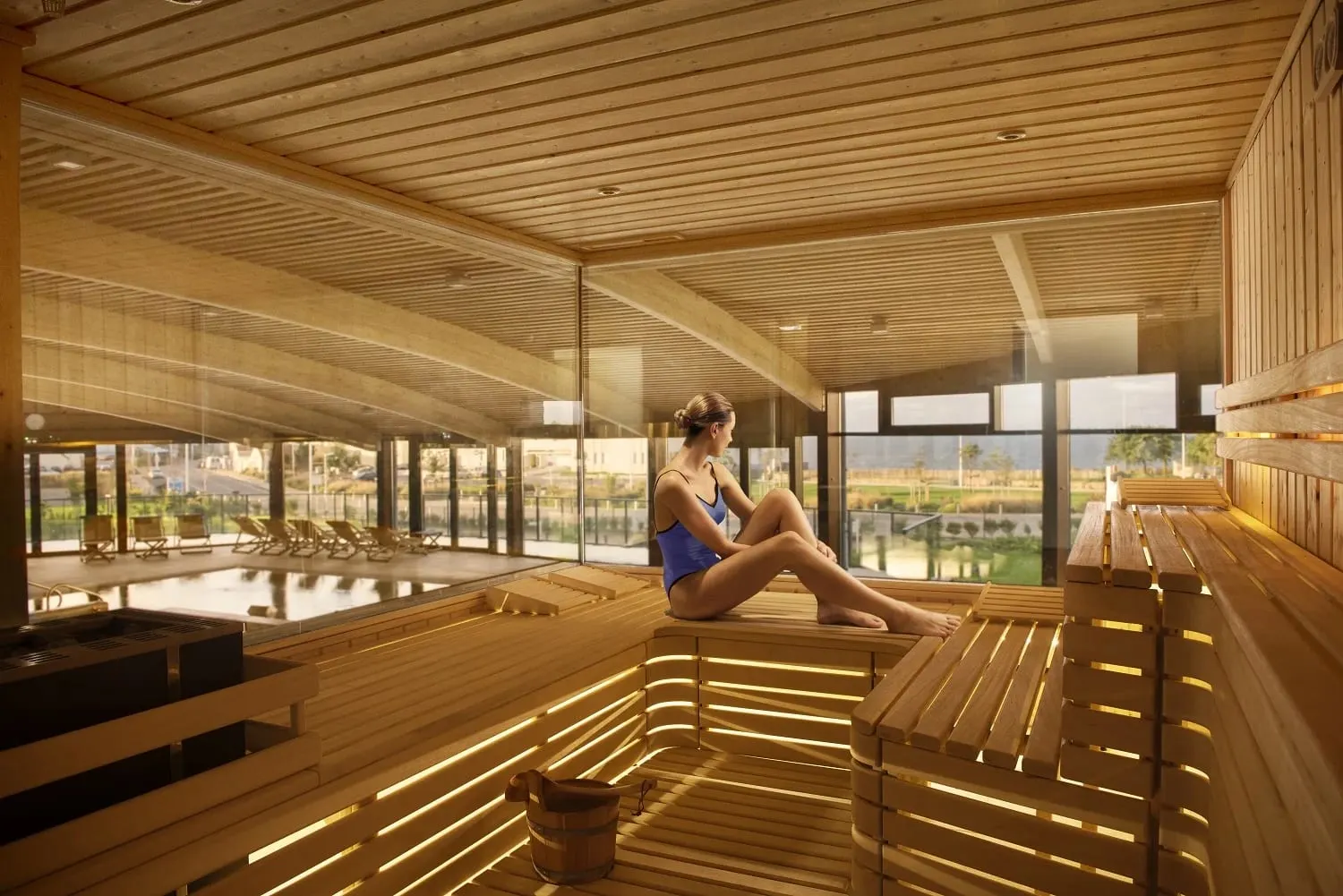 Soin thalasso Hôtel Concarneau Spa Marin - thalasso Bretagne
