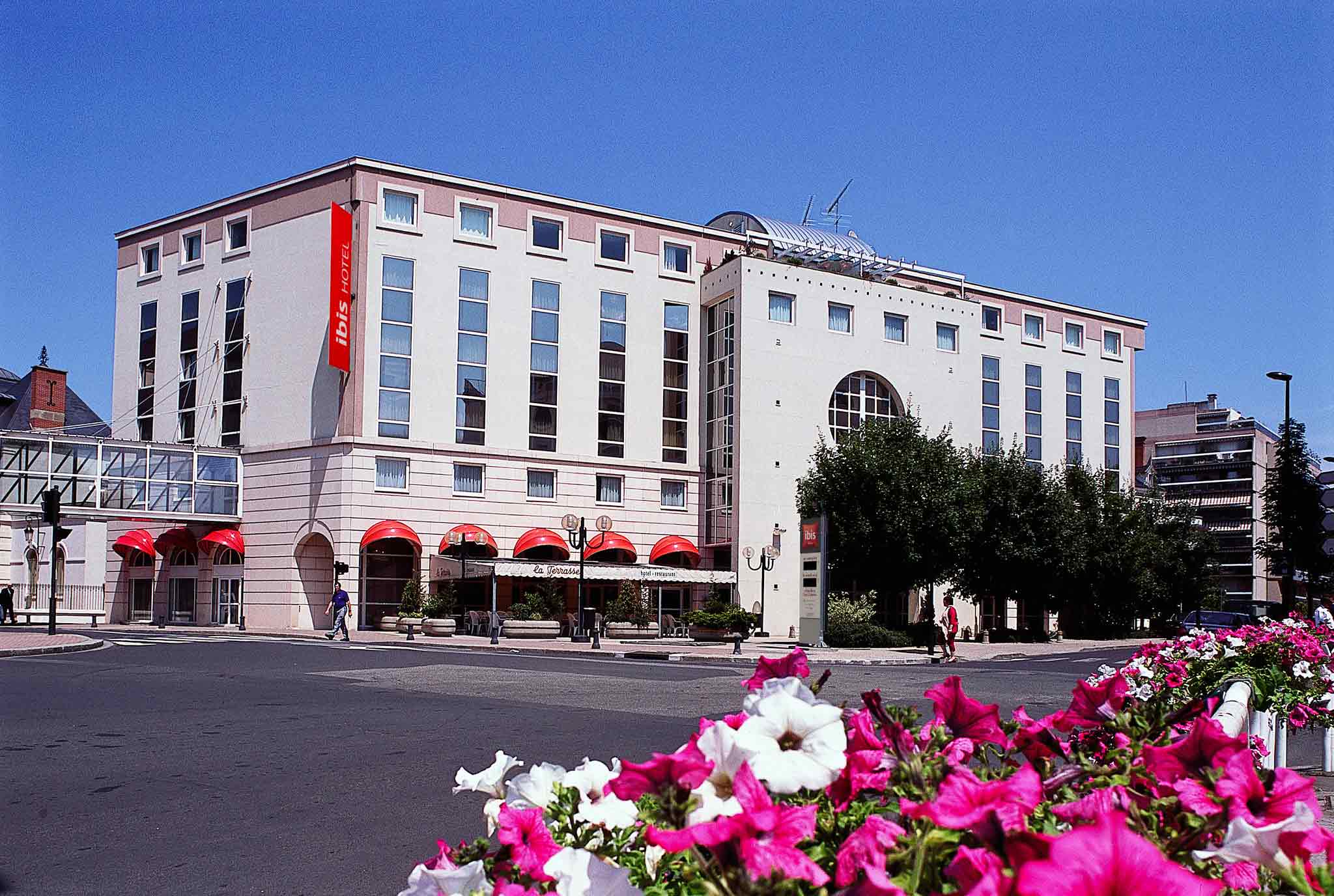 Hôtel thalasso Ibis Vichy - thalasso Auvergne