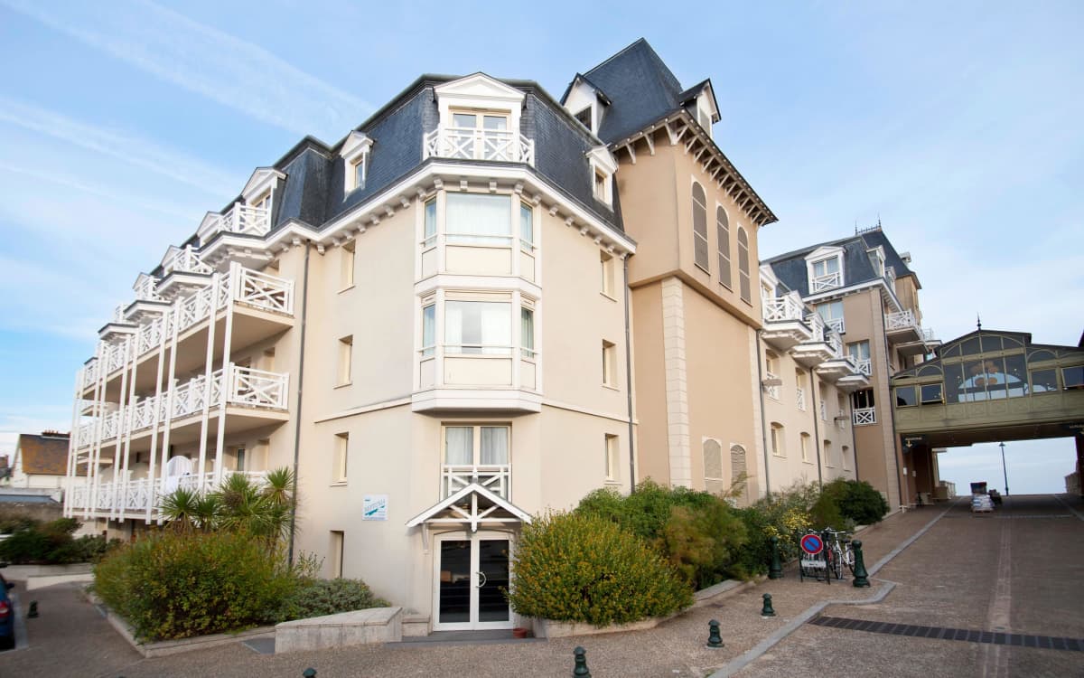 Hôtel thalasso Neptunia Saint Malo - thalasso Bretagne