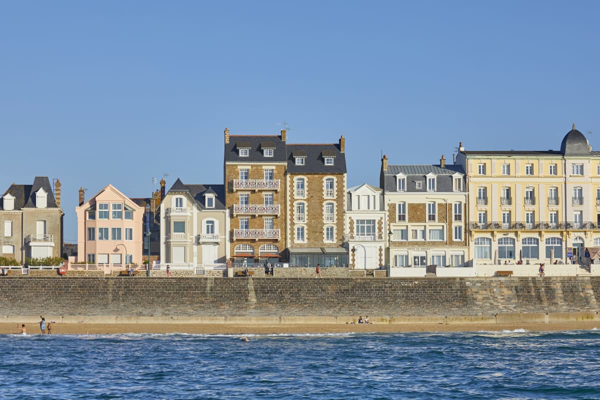 Hôtel thalasso Hôtel Antinéa Saint Malo - thalasso Bretagne